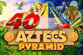 Aztecs Pyramid 40